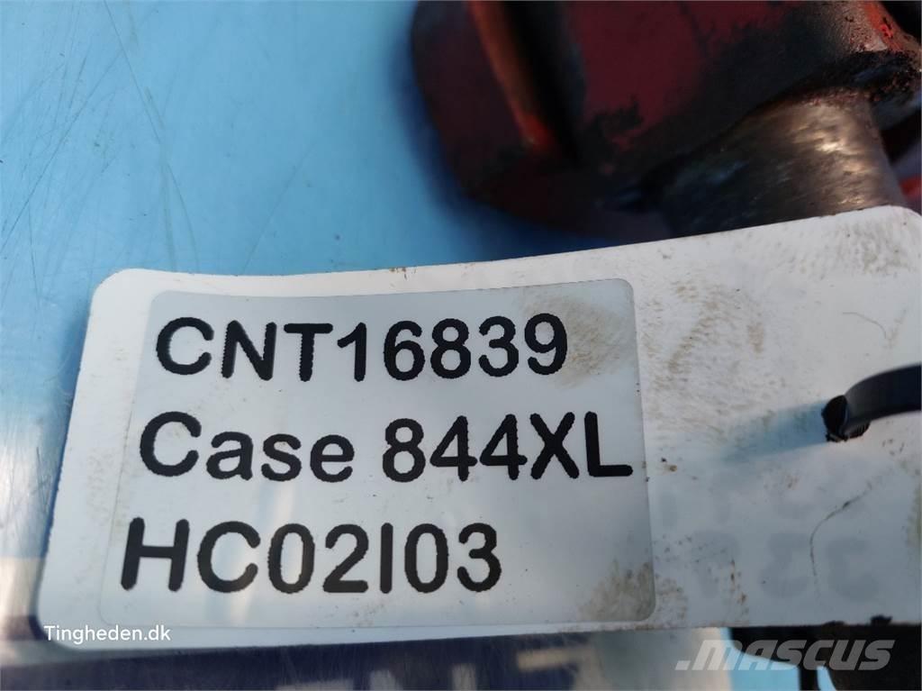 CASE 844XL Ďalšie príslušenstvo traktorov