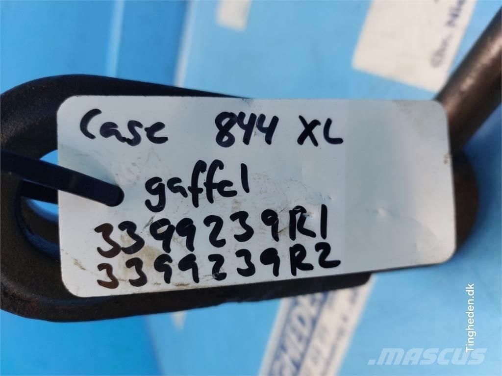 CASE 844XL Ďalšie príslušenstvo traktorov