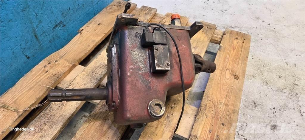 CASE 844XL Prevodovka
