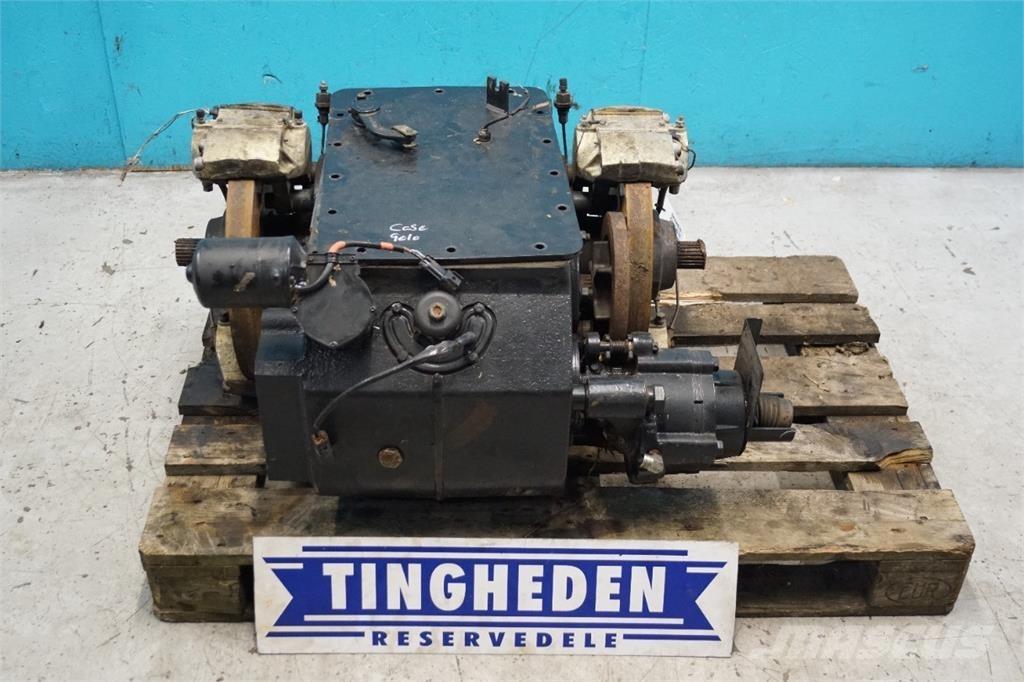 CASE 9010 Prevodovka