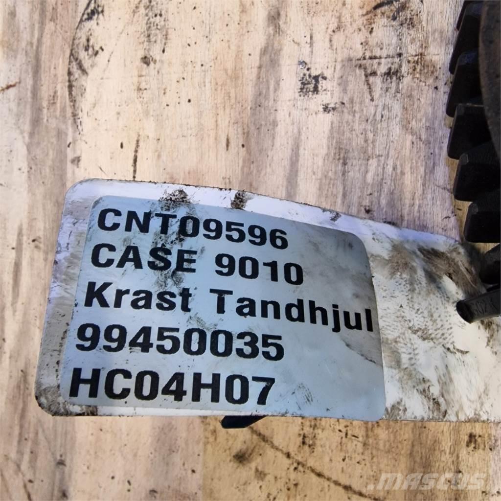 CASE 9010 Motory