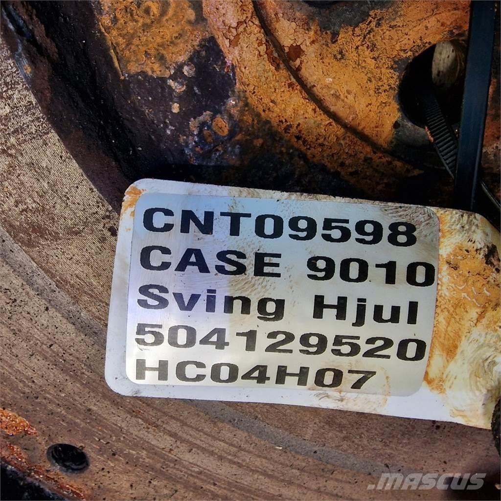 CASE 9010 Motory