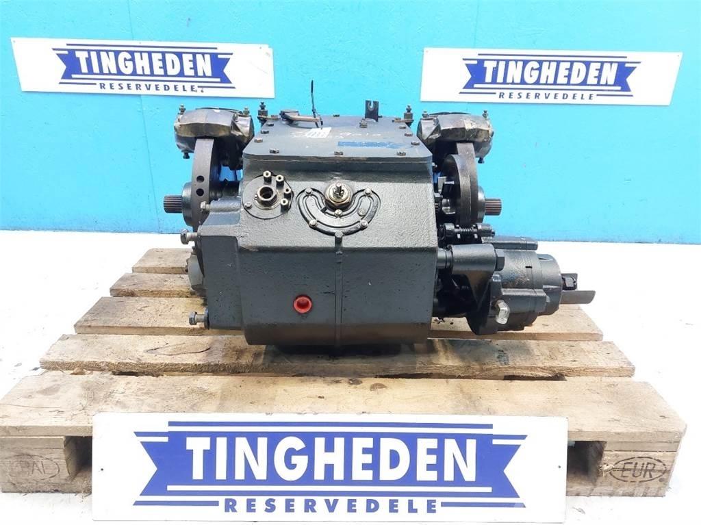 CASE 9010 Prevodovka