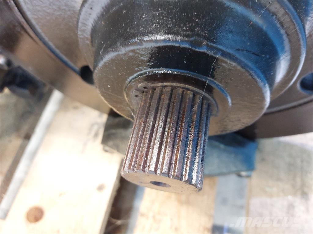 CASE 9010 Prevodovka