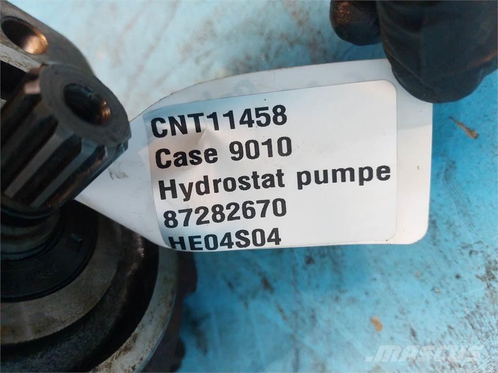 CASE 9010 Hydraulika