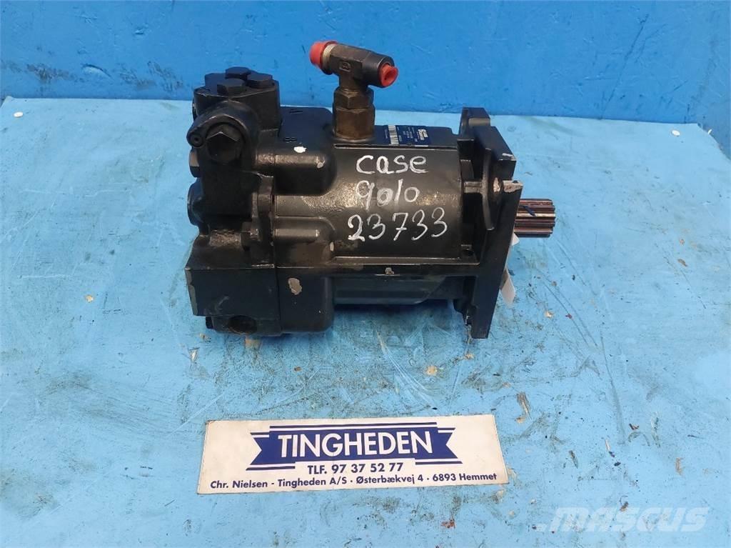 CASE 9010 Hydraulika