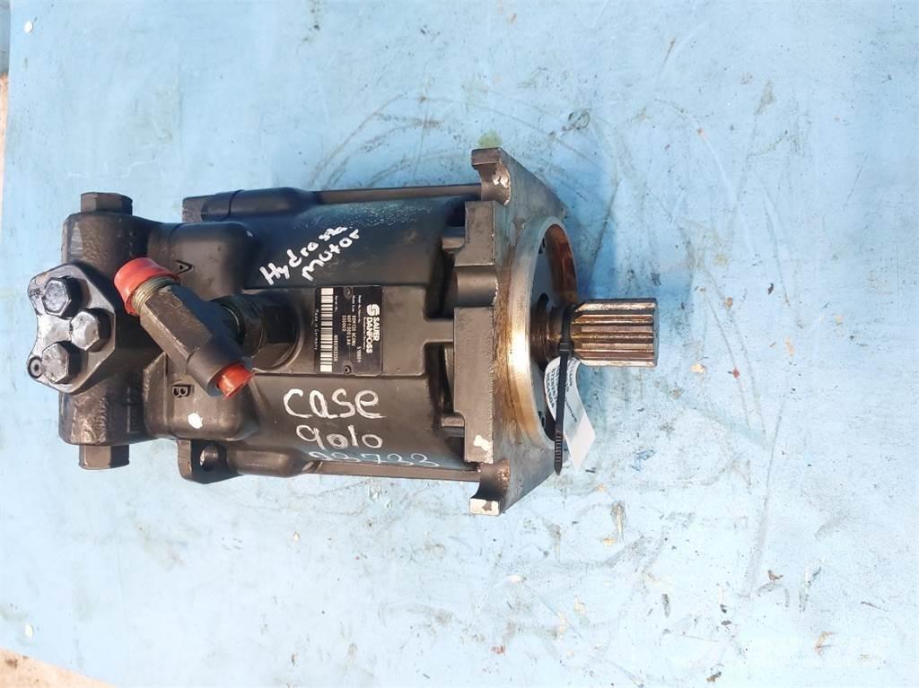 CASE 9010 Hydraulika