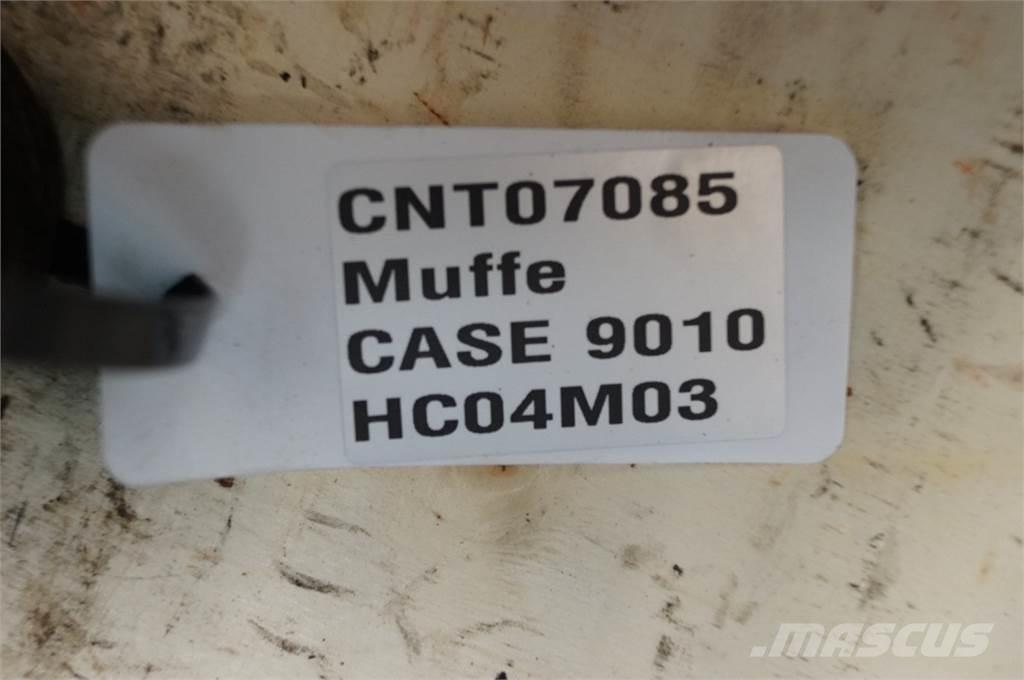 CASE 9010 Prevodovka