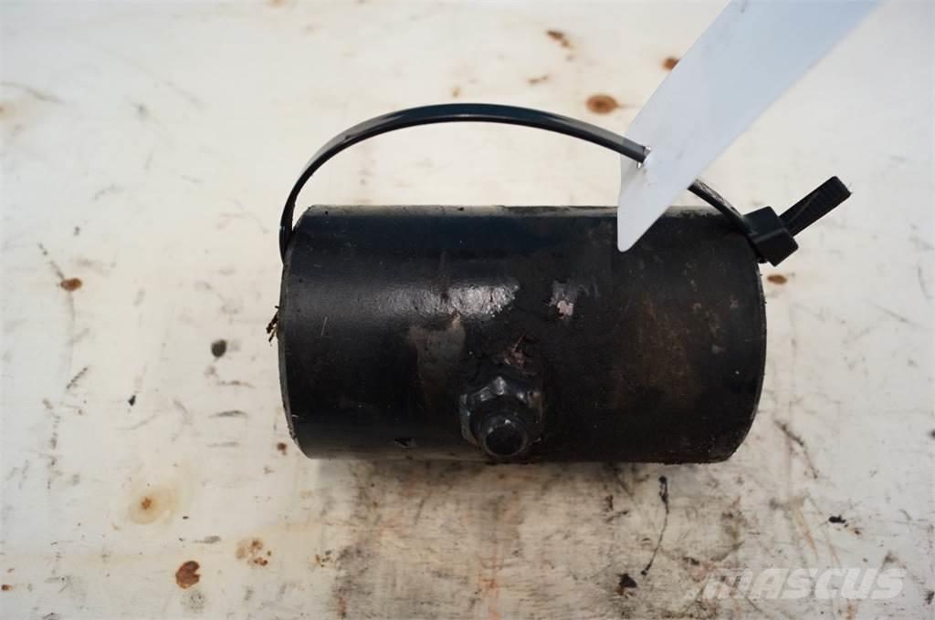 CASE 9010 Prevodovka