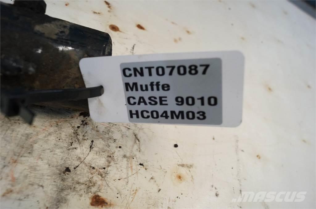 CASE 9010 Prevodovka