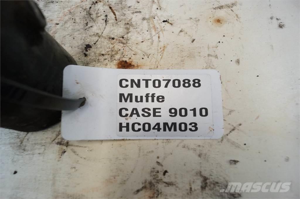 CASE 9010 Prevodovka