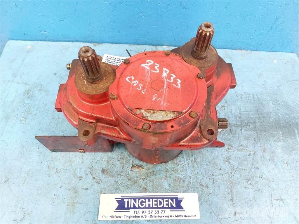 CASE 9010 Prevodovka