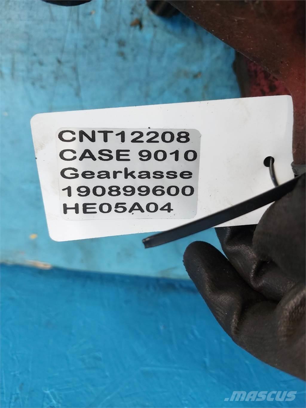 CASE 9010 Prevodovka