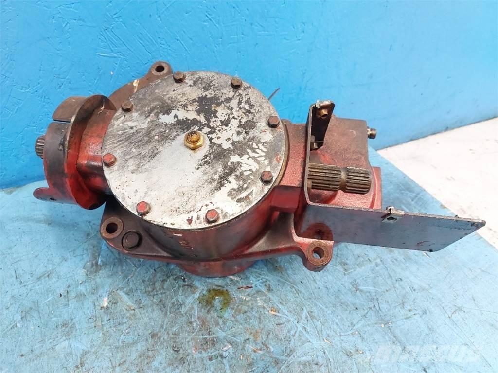 CASE 9010 Prevodovka