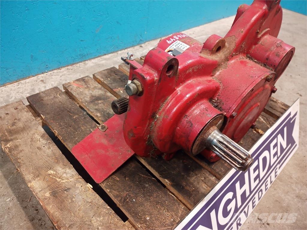 CASE 9120 Prevodovka