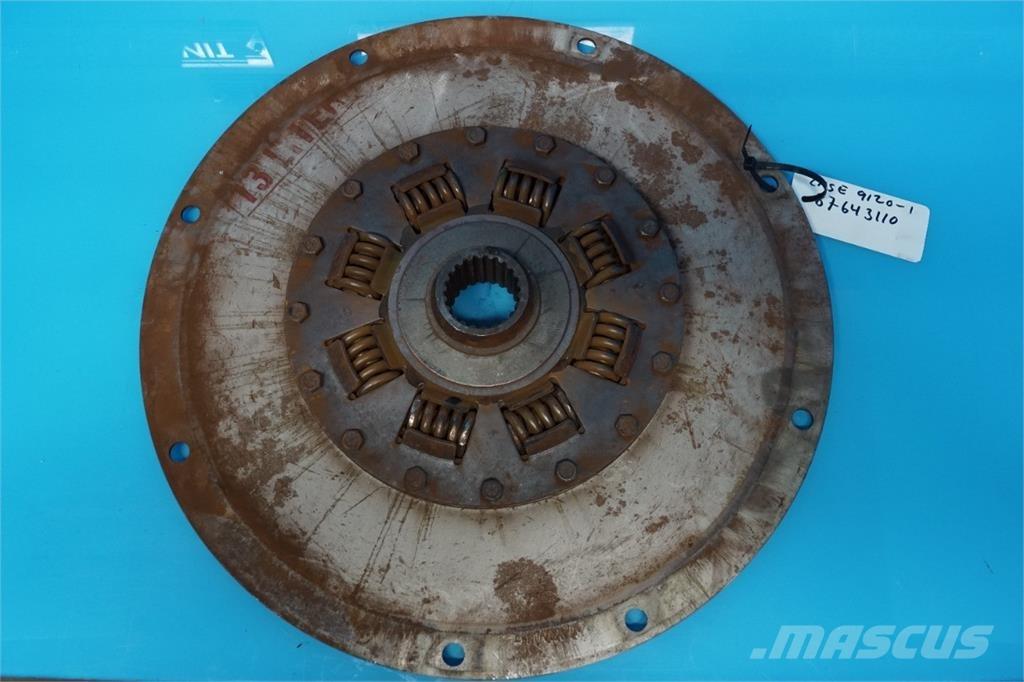 CASE 9120 Prevodovka