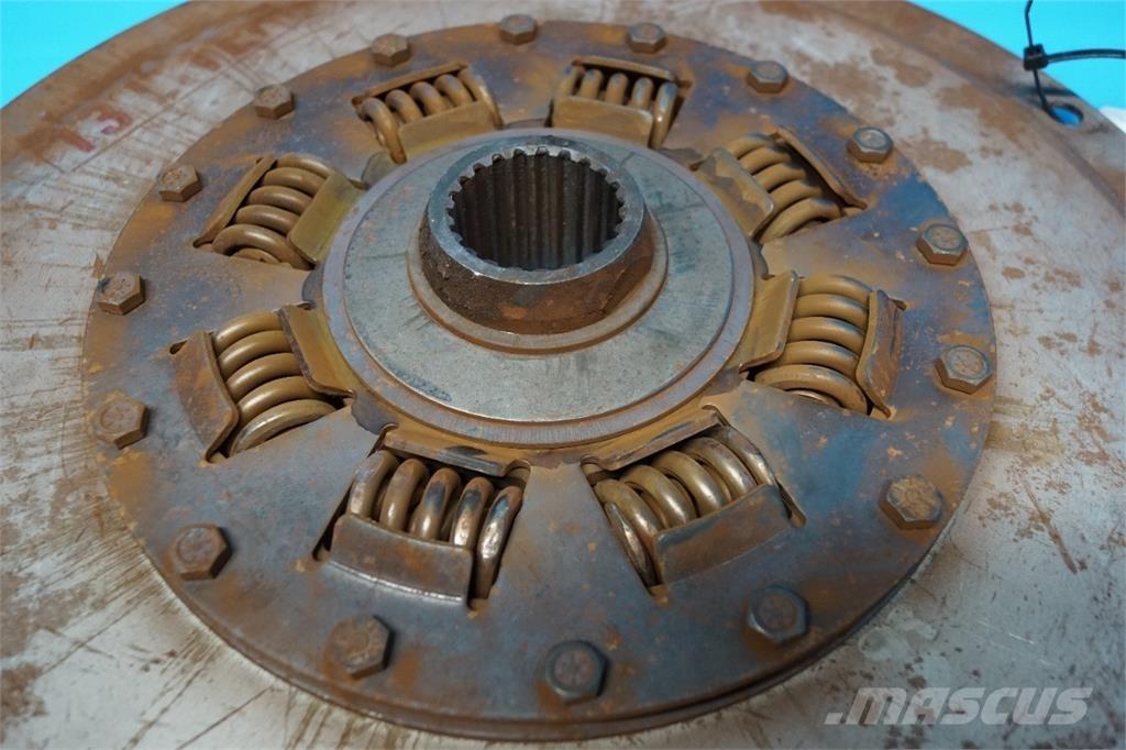 CASE 9120 Prevodovka