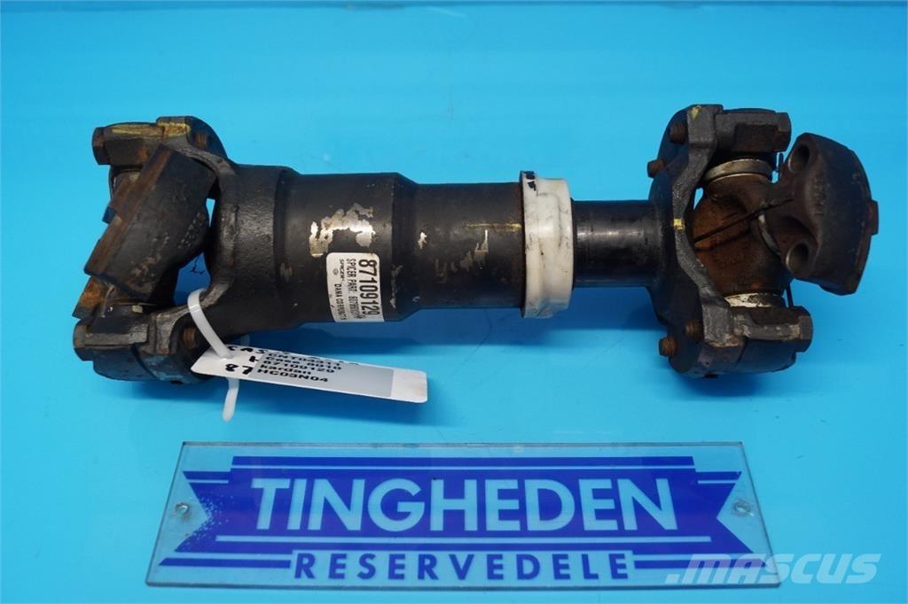 CASE 9120 Prevodovka