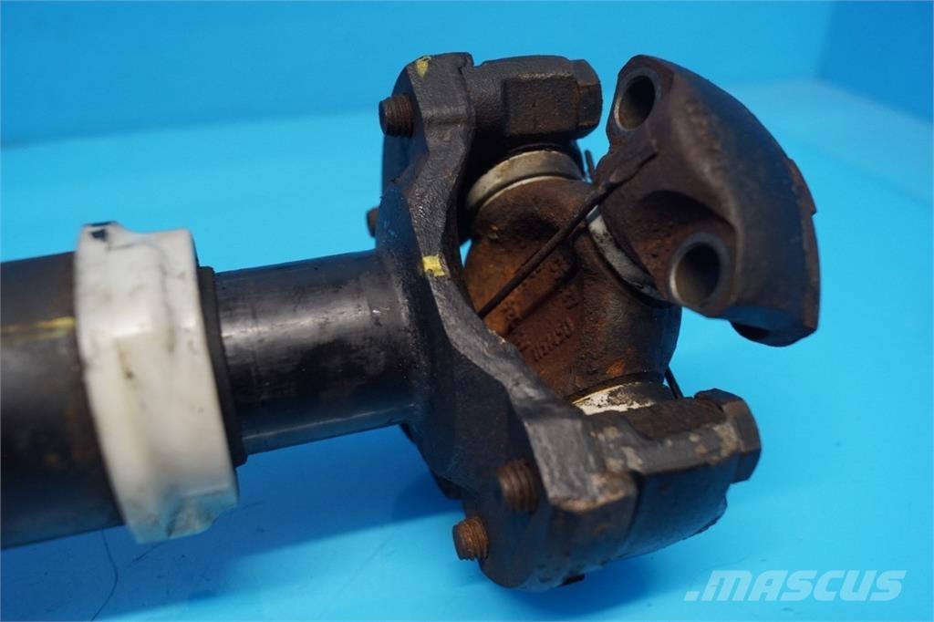 CASE 9120 Prevodovka