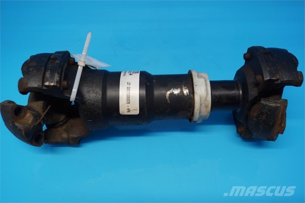 CASE 9120 Prevodovka