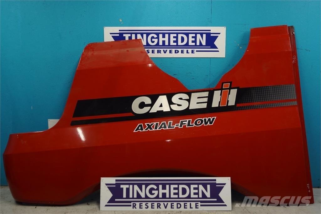 CASE 9120 Ďalšie poľnohospodárske stroje
