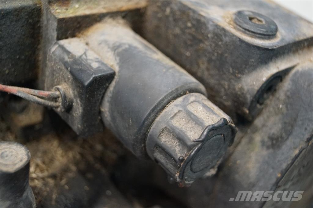 CASE 9120 Hydraulika