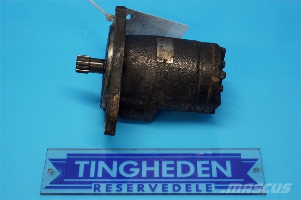 CASE 9120 Hydraulika