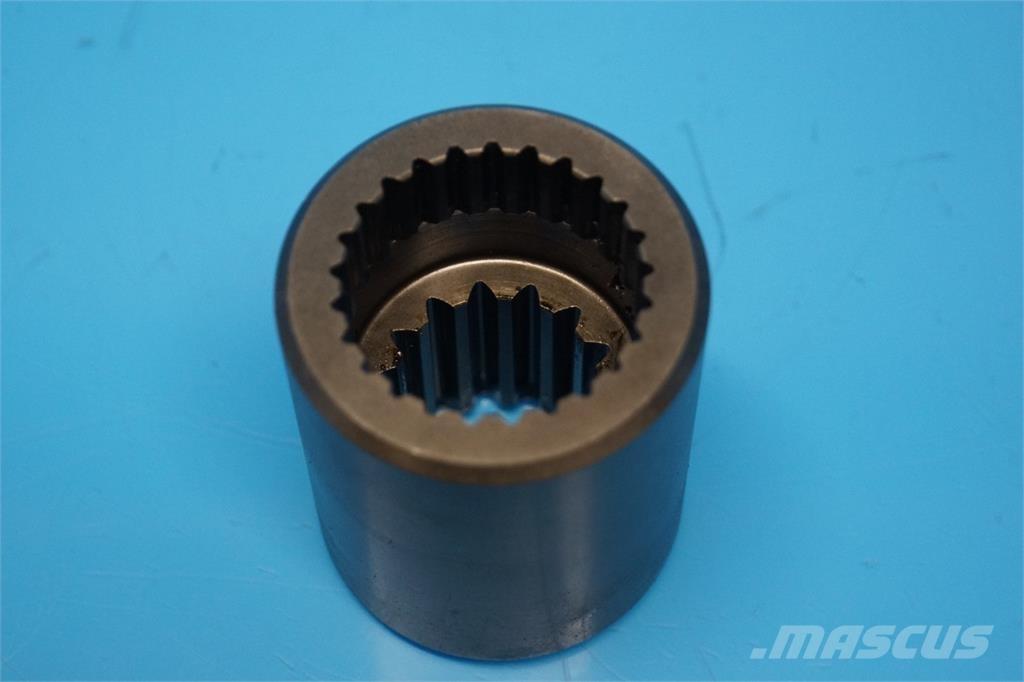 CASE 9120 Hydraulika