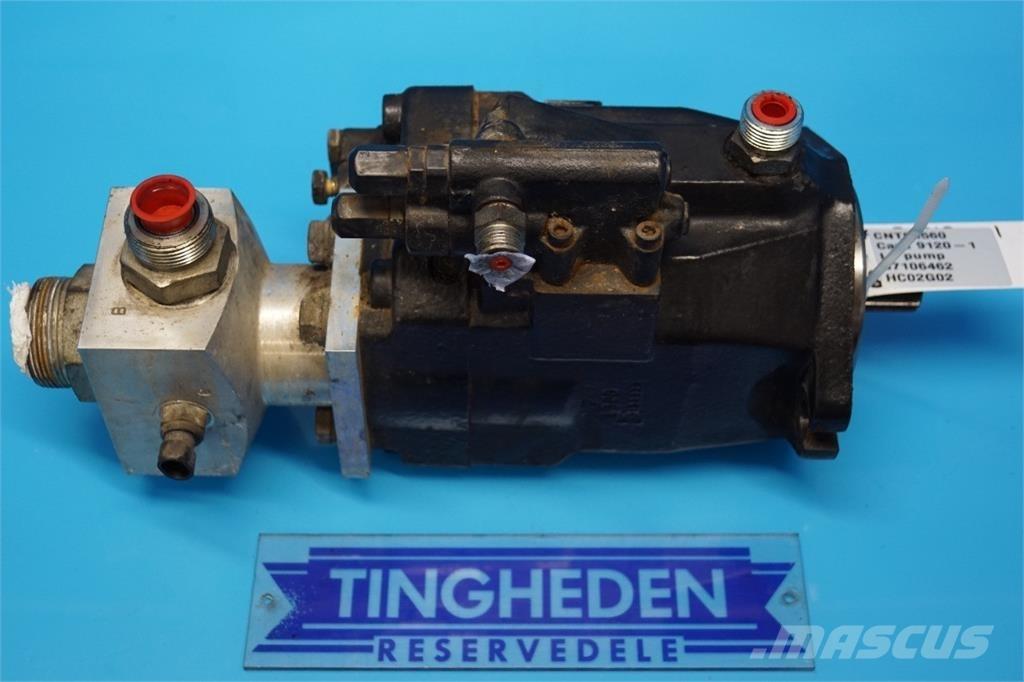 CASE 9120 Hydraulika