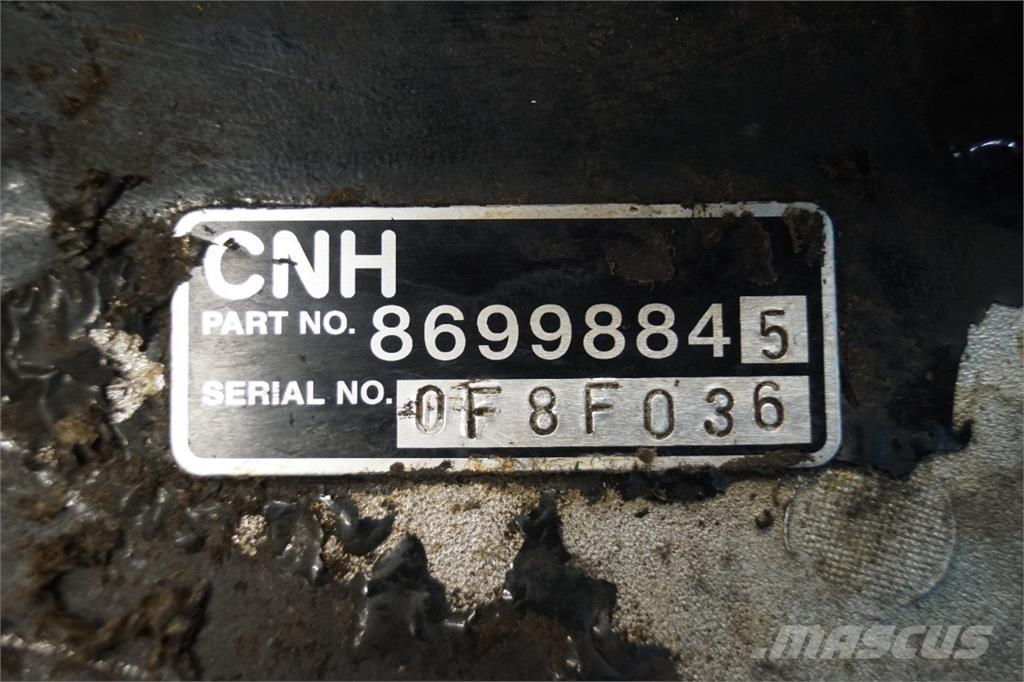 CASE 9120 Prevodovka