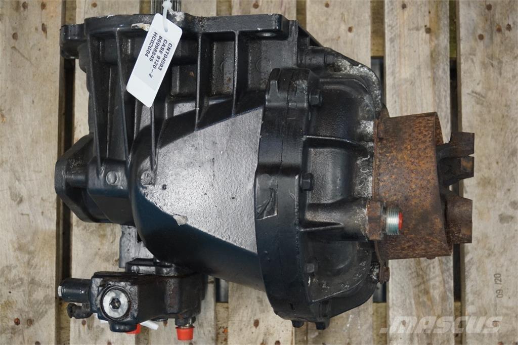 CASE 9120 Prevodovka