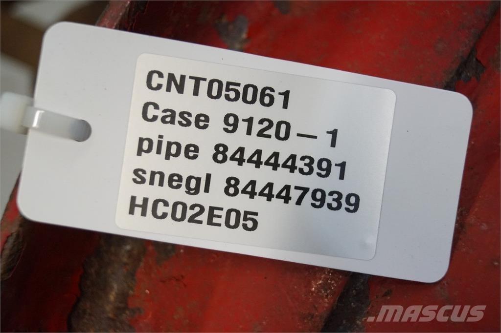 CASE 9120 Príslušenstvo a náhradné diely ku kombajnom