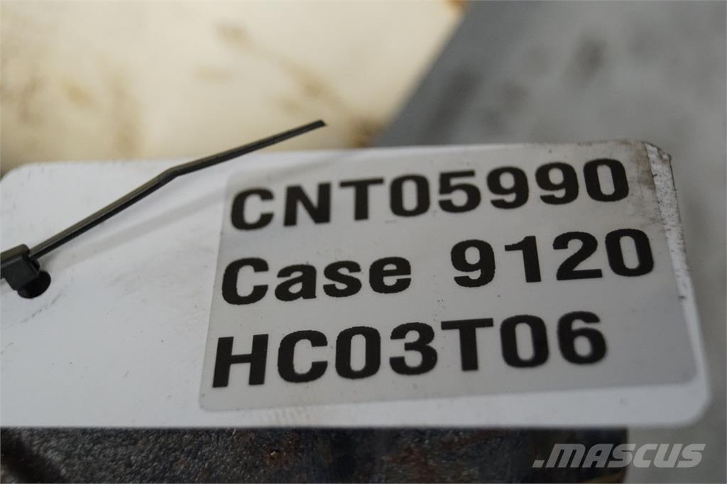 CASE 9120 Prevodovka