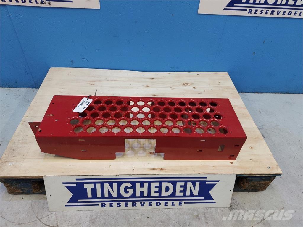 CASE 9120 Kabíny a interiér