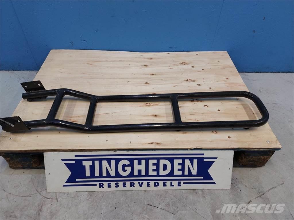 CASE 9120 Kabíny a interiér