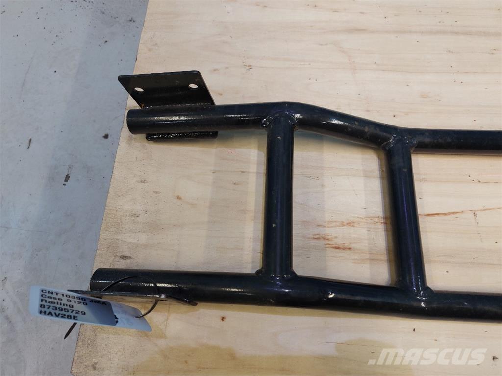 CASE 9120 Kabíny a interiér