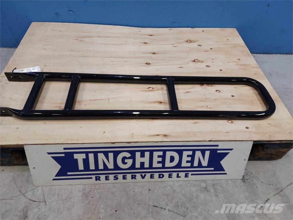 CASE 9120 Kabíny a interiér