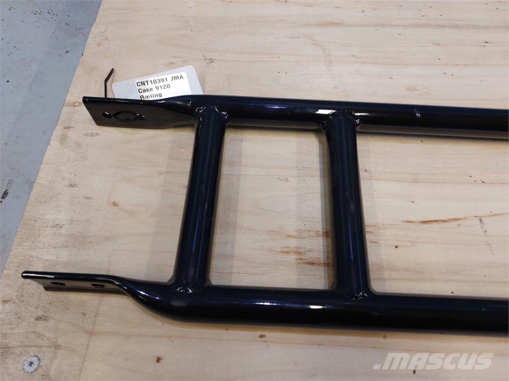 CASE 9120 Kabíny a interiér