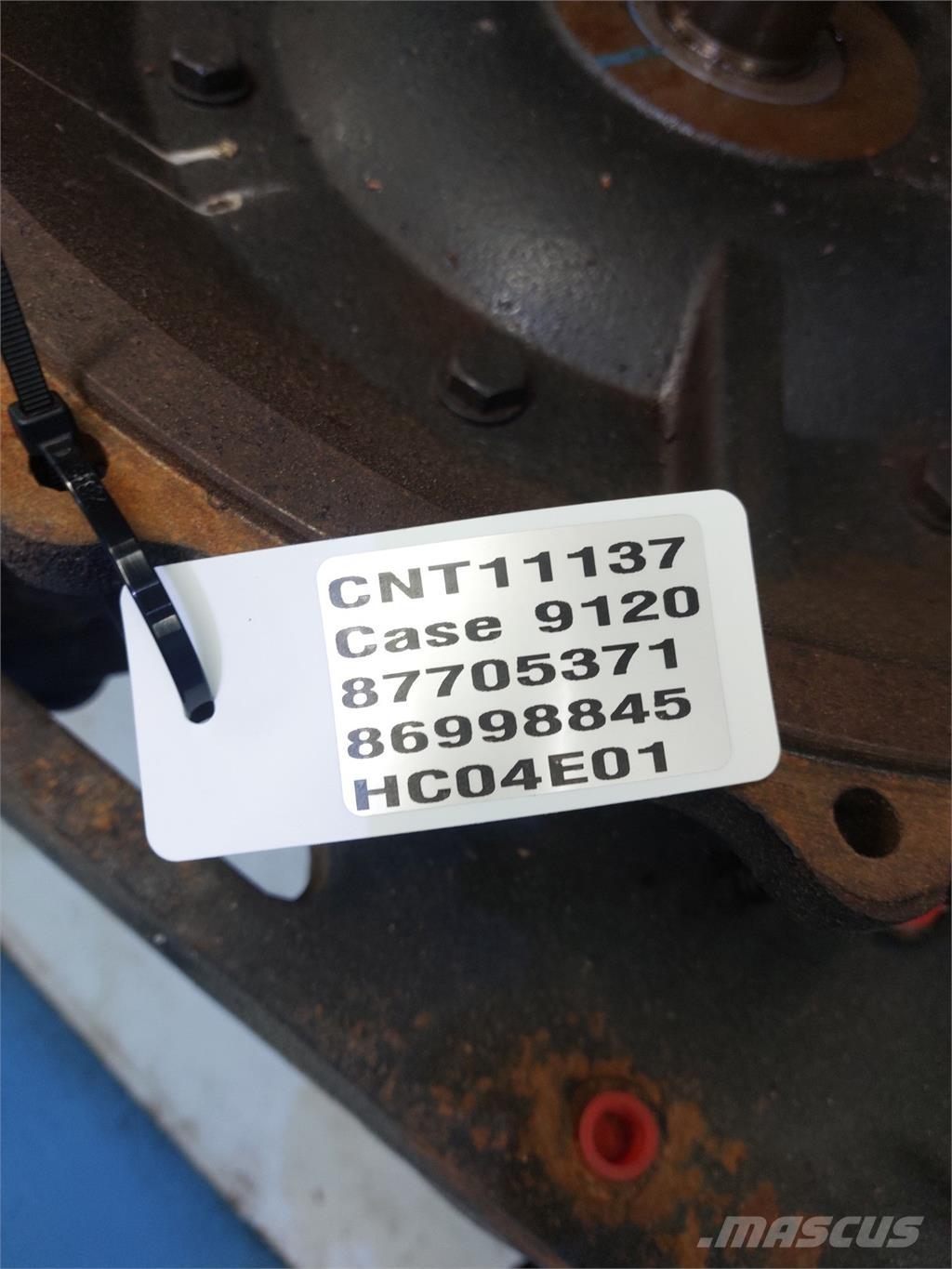 CASE 9120 Prevodovka