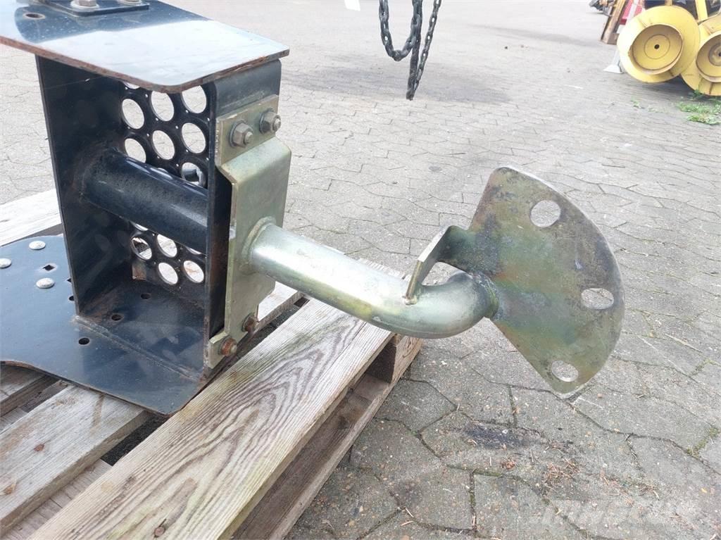 CASE 9120 Kabíny a interiér