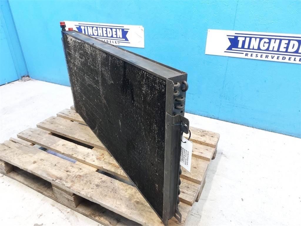 CASE 9120 Radiátory