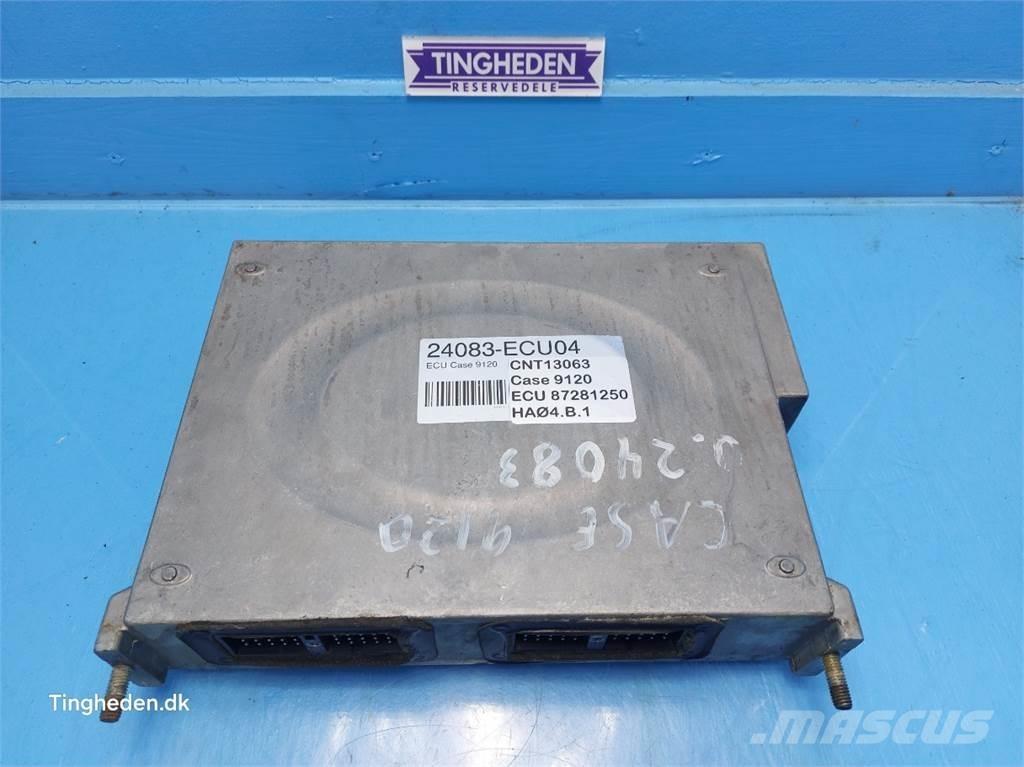 CASE 9120 Elektronika