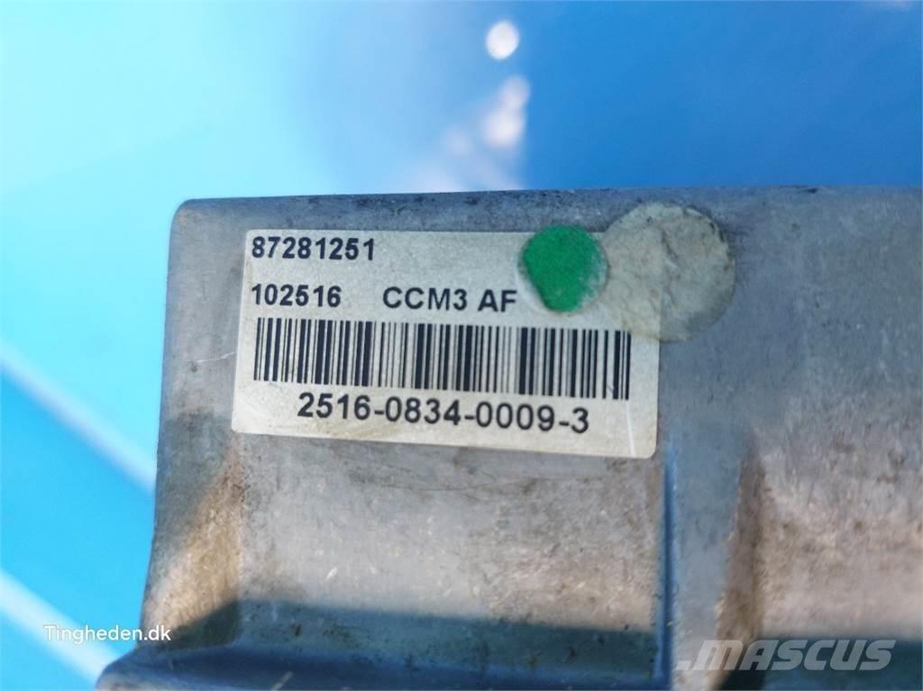 CASE 9120 Elektronika