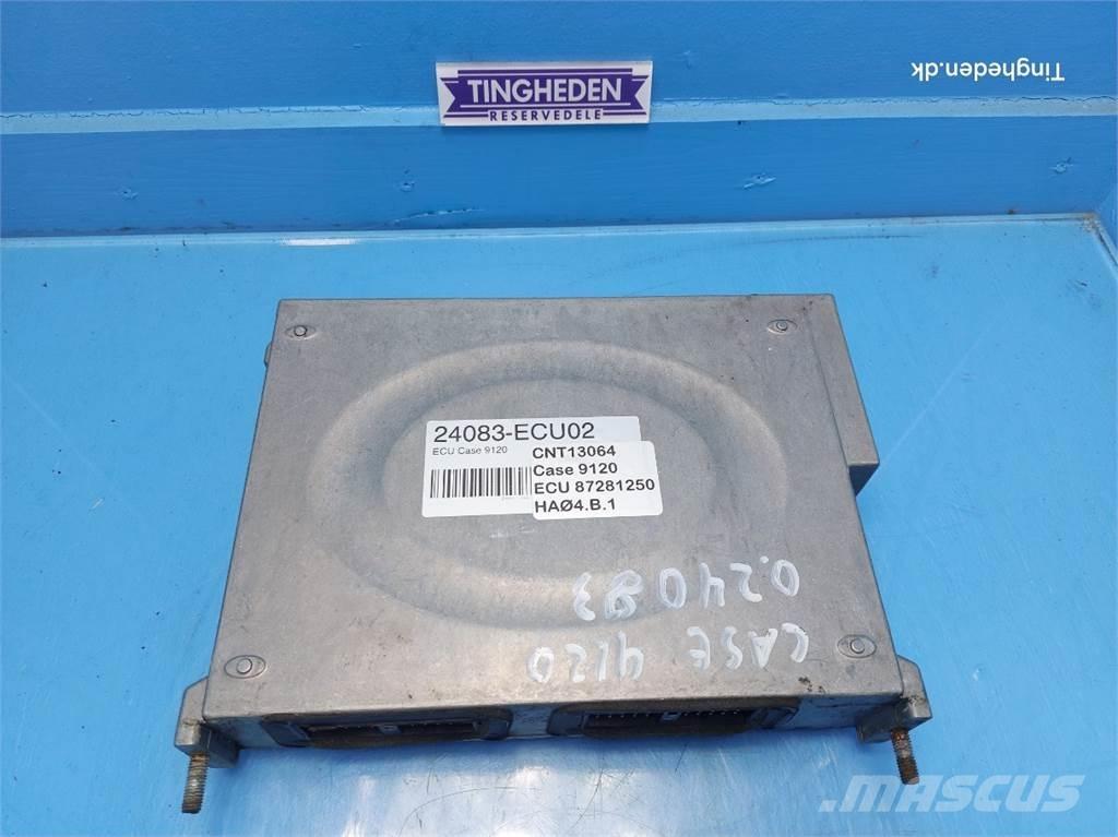 CASE 9120 Elektronika
