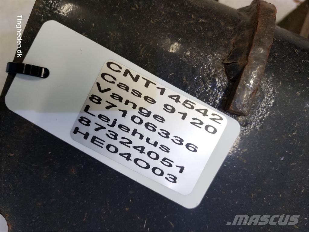 CASE 9120 Ďalšie poľnohospodárske stroje