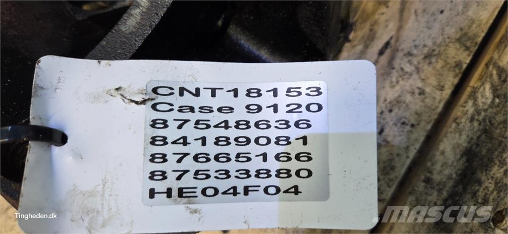 CASE 9120 Motory
