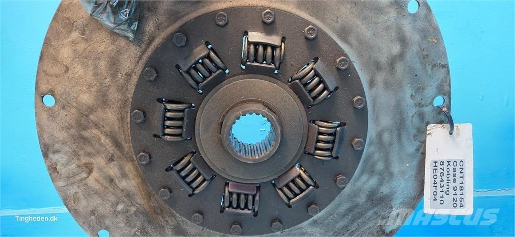 CASE 9120 Prevodovka