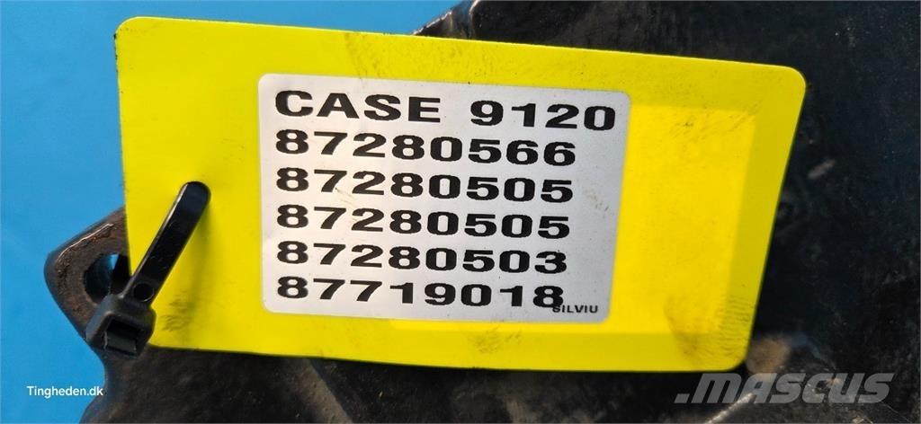 CASE 9120 Prevodovka