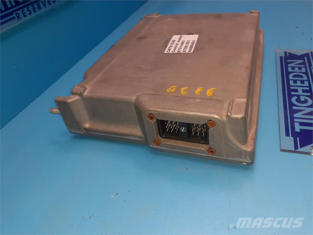 CASE 9230 Elektronika