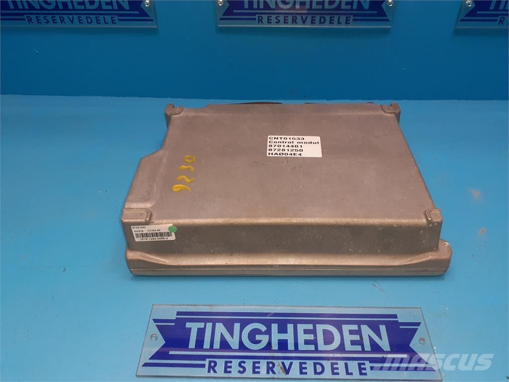 CASE 9230 Elektronika